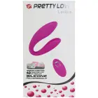 PRETTY LOVE Letitia uzlādējams vibrators — Foto 1
