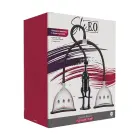 She.E.O Vacuum Breast Pump Set – Black — Photo 3