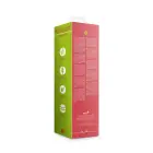 Гладкий Ultra Soft Astro Dust кролик-вибратор – 12 cm (4.7″) – розовый — Фото 8