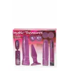 Mystic Treasures Couples Kit – 7-in-1 многофункциональный силиконовый набор для пар — Фото 1