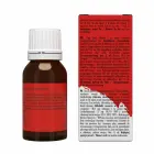 Cobeco Spanish Drops Strawberry Dreams lašai – 15 ml — Nuotrauka 3