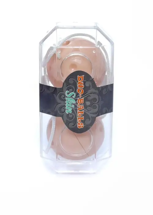 Kulki-Duo-Balls ādas krāsas Foto 5