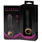 Eternal Strong Thrusting Vibrator – 17 cm (6.7″) – melns Foto 11