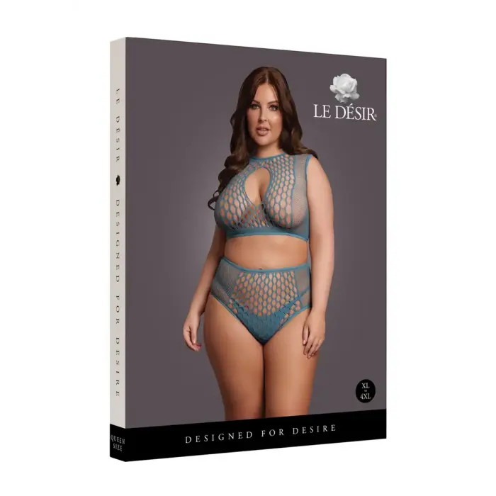 Duo Net rinnahoidja komplekt võtmeauguga – Queen Size Photo