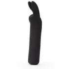 Truša ausu lodes vibrators – melns — Foto 1