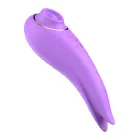 SalsaTap Sensation klitora stimulators – 15 cm (5.9″) – violets — Foto 12