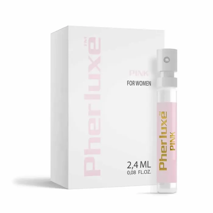Feromony - Pherluxe Pink for women 2,4 ml - B - Series