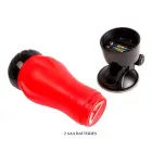CRAZY BULL - FLORA Vagina Masturbator – 12 Functions — Photo 8