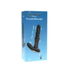 Lovesecret Premium prostata massaažija – 12 cm (4.7″) – Must — Foto 1