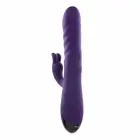 Evolved Rascally Rabbit кролик-вибратор – 23.5 см (9.25″) – фиолетовый — Фото 2