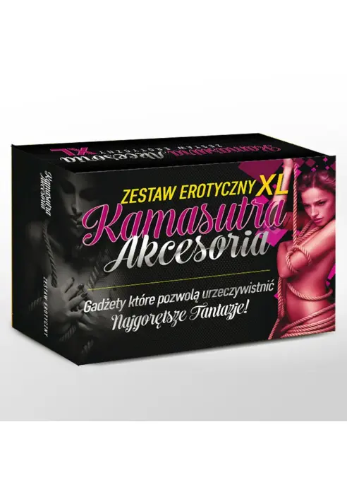 Kamasutra fantāziju lomu spēles komplekts