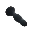 Deep Textured Anal Probe – Black — Photo 2