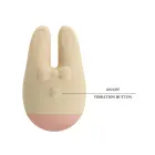 Bunny Cute truša vibrators – līdz 12 cm – rozā — Foto 8