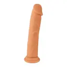 Mister Dixx Mason – īpaši reālistisks silikona dildo ar piesūcekni – 17 cm — Foto 2