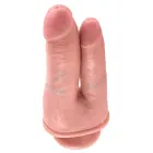 King Cock Dual Penetrator Dildo – 21 cm (8.3″) – Realistic — Photo 3