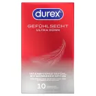 Durex Gefühlsecht eriti õhukesed kondoomid – 10 tk — Foto 1