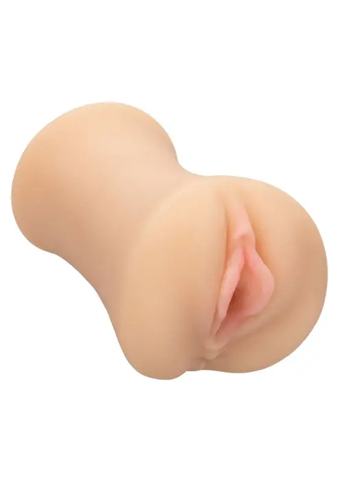 Stroke It Tight Pussy Masturbator – Skin