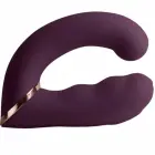 Rocks-Off Gemini dvigubas vibratorius – 19.2 cm (7.6″) – violetinis — Nuotrauka 1