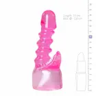 EasyToys Spiral võlukepiotsik – roosa — Foto 4