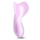 NS Novelties Pure Eden Purple divslāņu silikona vibrators – vibrators – divslāņu silikons – uzlādējams – violets — Foto 2
