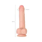 My Babe Realistic Dildo – 22 cm (8.5″) – Skin — Photo 10