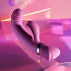 Playboy Pleasure Tap That vibrators – 16.5 cm (6.5″) – violets — Foto 2