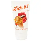 Lick it! Sex on the Beach lubrikants ar garšu – 50 ml Foto 1