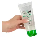 Just Glide Bio Anal lubrikants uz ūdens bāzes – 200 ml Foto 3