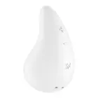 Satisfyer Dew Drop вибратор – белый — Фото 3