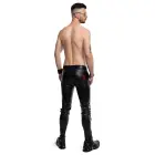 RFP Regnes Fetish Planet Gabriele trousers – black – L — Photo 6