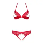 Bielizna-870-SEC-3 2-piece set – Red – L/XL — Photo 5