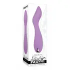 Evolved Lilac Вибратор для точки G – 13 см (5.1″) – фиолетовый — Фото 7