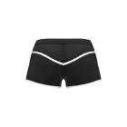 Male Power Sport Mini Short – Black – XL — Photo 4