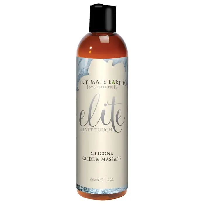 Intimate Earth Elite силиконовый лубрикант – 60 ml