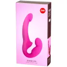 Fun Factory Share Lite двойной дилдо – 30 см (11.8″) – Черный — Фото 6