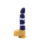 Kiotos Monstar Beast Dildo – 23.5 cm (9.25″) – Multicolored — Photo 5