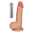 ARES-LOVECLONEX Realistic Vibrator with Suction Cup – 15.2 cm (6″) — Photo 1