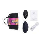 FeelzToys Panty Vibe носимый вибратор – 10 см (4″) – черный — Фото 6