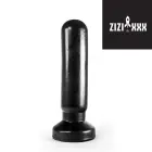 ZiZi Prodd – Slim sile anaaltapp – 19 cm – Must — Foto 1