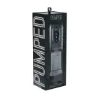 Vortex – siurbimo, rotacijos ir stūmimo masturbatoriaus pompa – Gun Metal Photo