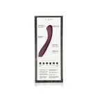 Je Joue Juno Вибратор для точки G – 18 см (7″) – фиолетовый — Фото 7