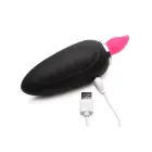 Lickgasm Mini стимулятор с функцией лизания и всасывания – розовый — Фото 9