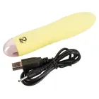 Cuties Mini Vibrator – 13.2 cm (5.2″) – Yellow — Photo 4