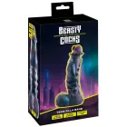 Beasty Cocks Tech-Zilla Bang dildo – 23.5 cm (9.25″) — Foto 1