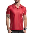 RMSerafino001 polo shirt – red – XXL — Photo 2