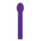 EVOLVED SWEET SPOT PURPLE – двухслойное интимное устройство с 7 режимами вибрации – фиолетовый — Фото 5