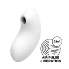 Satisfyer Vulva Lover 2 клиторальный стимулятор – 11.5 см (4.5″) — Фото 2