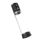 PASSION PUMP Premium Rechargeable Automatic Waterproof LCD Penis Pump — Photo 4