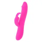 Moressa Molly dubultais vibrators – 20.5 cm (8″) – violets — Foto 3