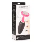 Lickgasm Mini стимулятор с функцией лизания и всасывания – розовый — Фото 2